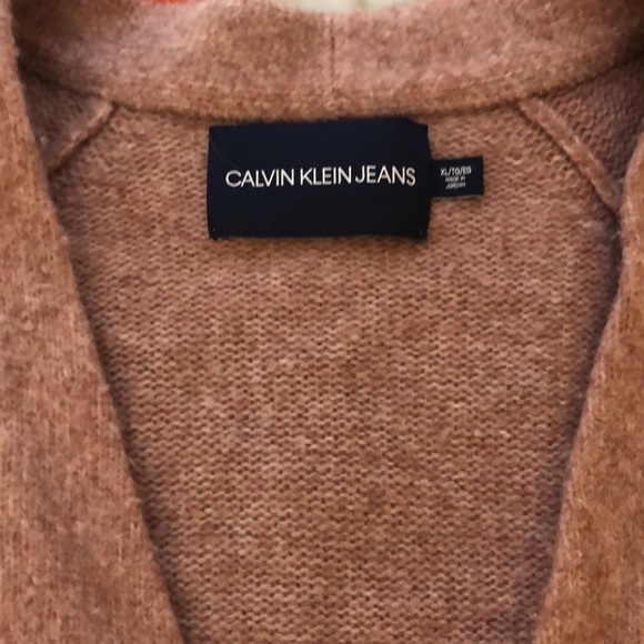 Calvin Klein Jeans Cardigan - Picture 5 of 11
